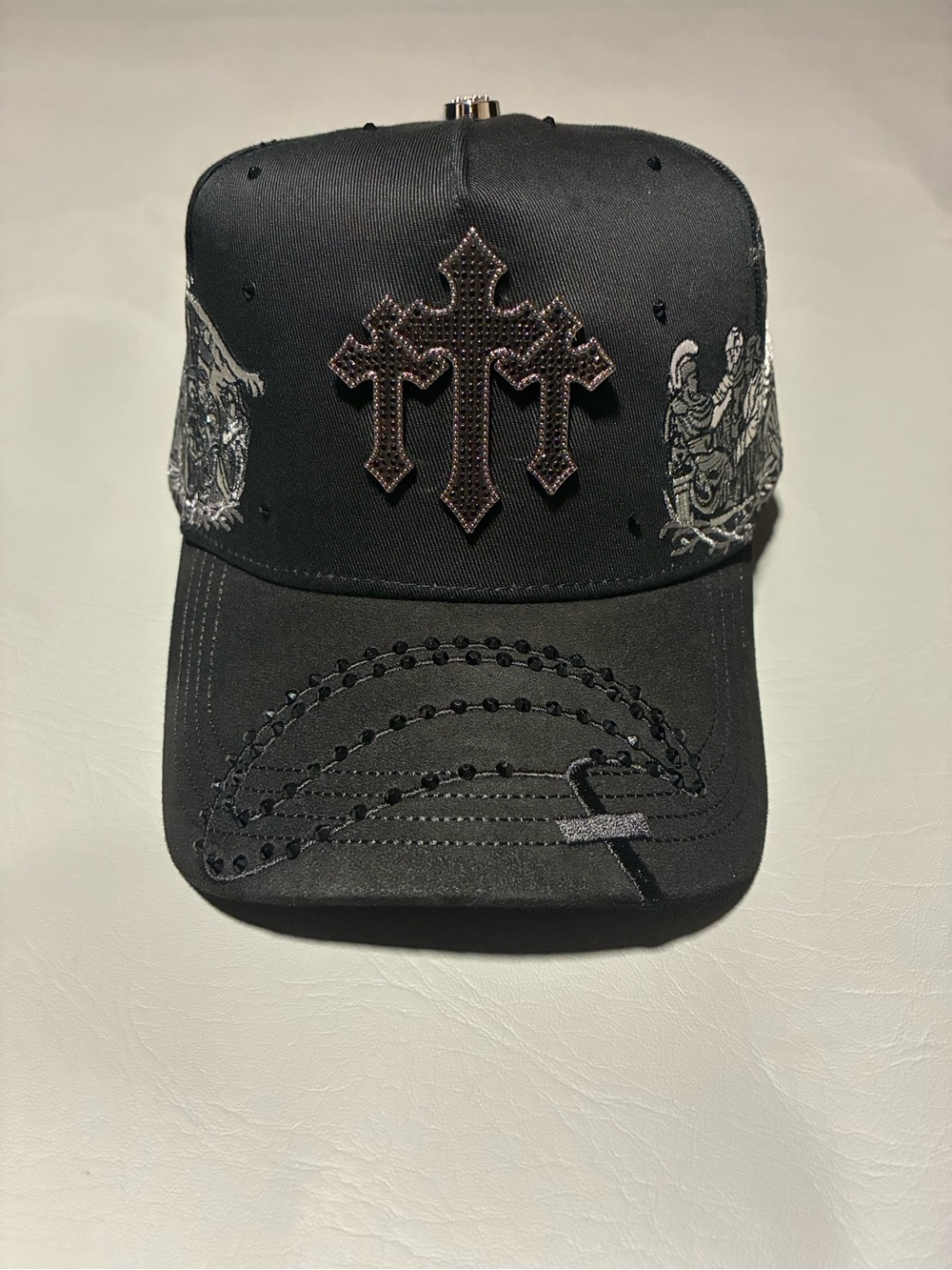 Rico hats Cristo Chrome